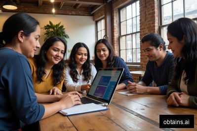 Obtains.ai: Revolutionizing Real-Time Market Analysis